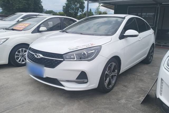 Used Chery Arrizo 5 2019 Facelifted PRO 1.5L Manual Youth Edition China VI Standard