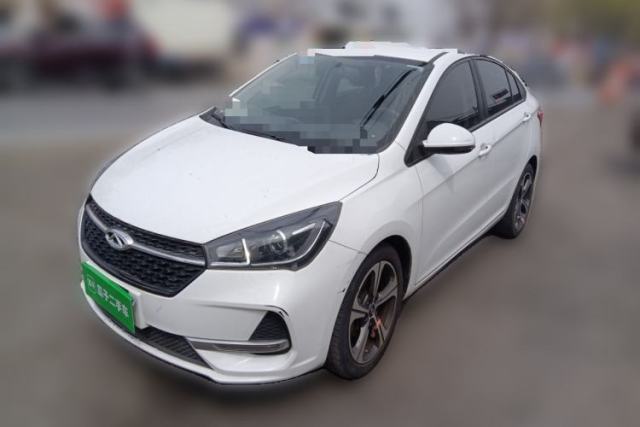 Used Chery Arrizo 5 2019 PRO 1.5L Manual Value Edition China VI Standard
