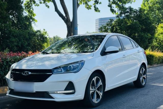 Used Chery Arrizo 5 2019 Facelifted PRO 1.5L Manual Youth Edition China VI Standard