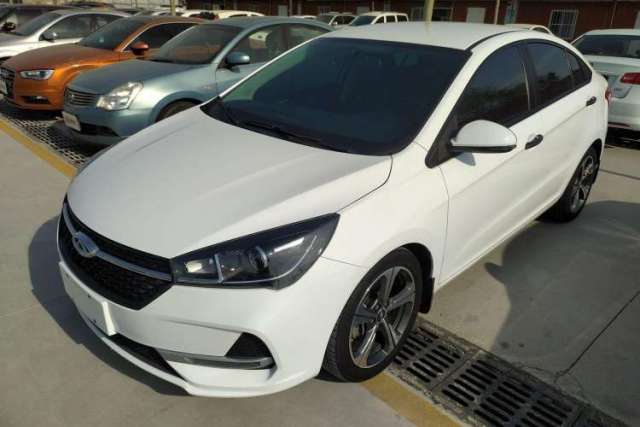 Used Chery Arrizo 5 2019 Revised PRO 1.5L CVT Youth Edition China VI Standard