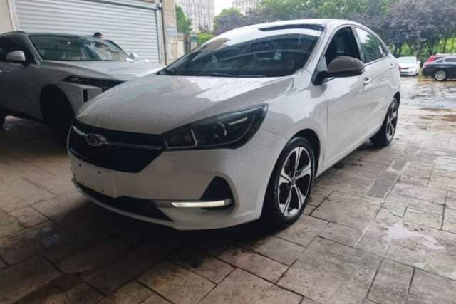 Used Chery Arrizo 5 2019 Revised PRO 1.5L CVT Youth Edition China VI Standard