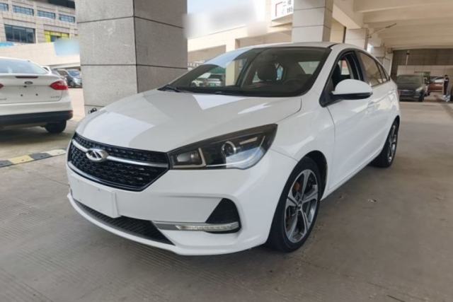 Used Chery Arrizo 5 2019 Revised PRO 1.5L CVT Youth Edition China VI Standard