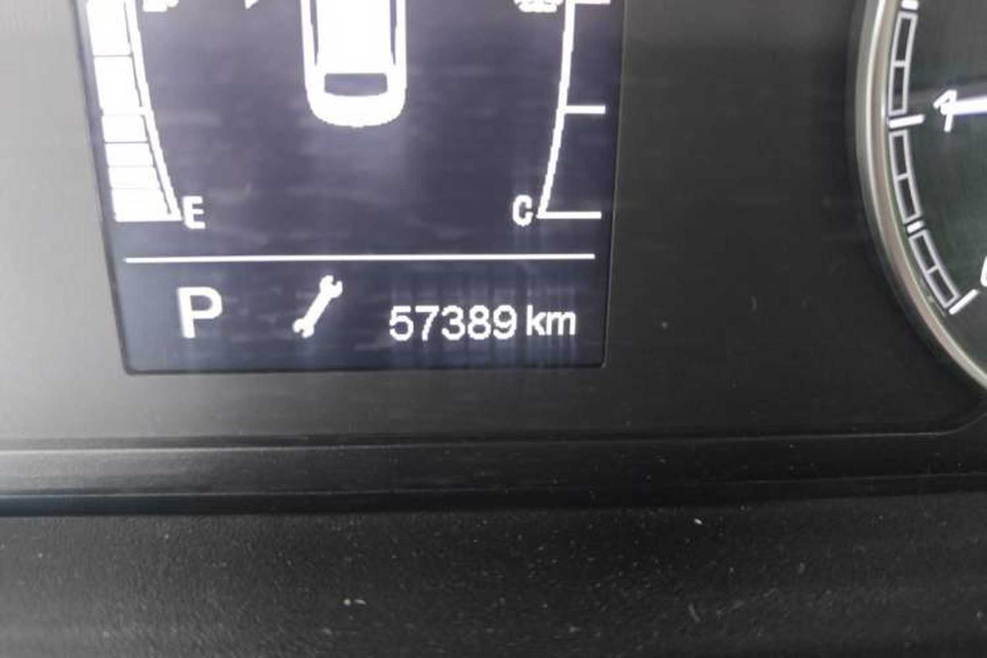 Used Chery Arrizo 5 2019 Revised PRO 1.5L CVT Youth Edition China VI Standard Odometer Close Up