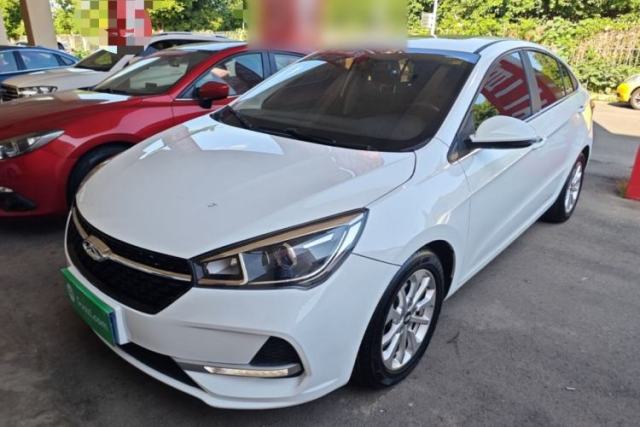 Used Chery Arrizo 5 2019 1.5L CVT Zizai Edition China V Standard