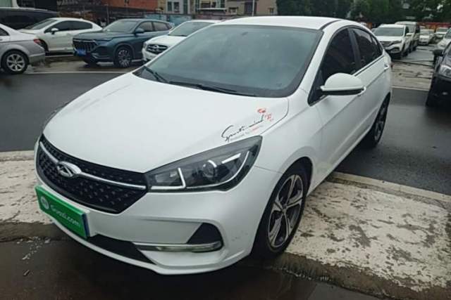 Used Chery Arrizo 5 2019 Revised PRO 1.5L CVT Youth Edition China VI Standard