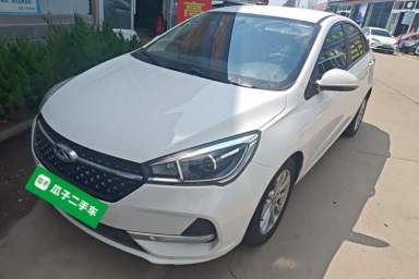 Used Chery Arrizo 5 2019 1.5L CVT Youth Edition China V Standard