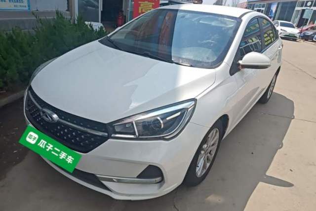 Used Chery Arrizo 5 2019 1.5L CVT Youth Edition China V Standard
