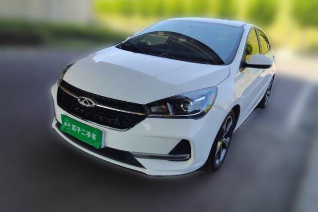 Ojetý Chery Arrizo 5 2019 1.5L Manual New Zizai Edition China VI