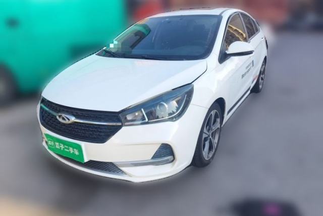 Used Chery Arrizo 5 2019 Revised PRO 1.5L CVT Youth Edition China VI Standard