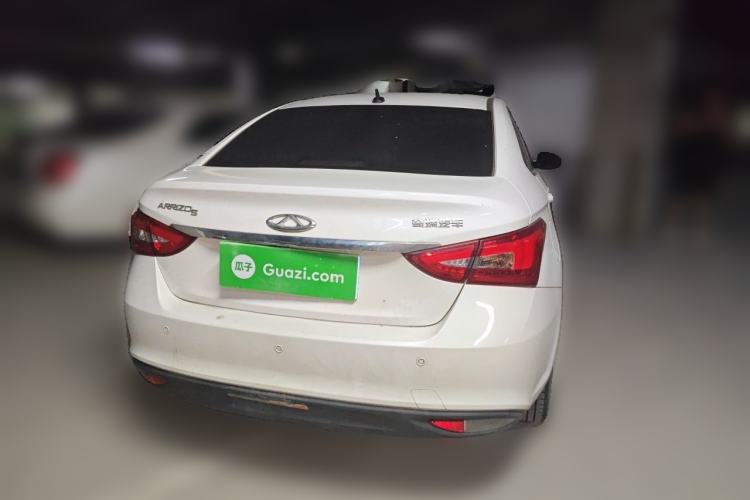 Used Chery Arrizo 5 2019 Facelifted PRO 1.5L Manual Youth Edition China VI Standard Rear