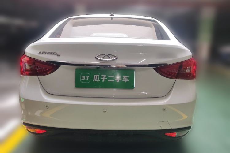Used Chery Arrizo 5 2019 1.5L Manual New Youth Edition China VI Standard Rear