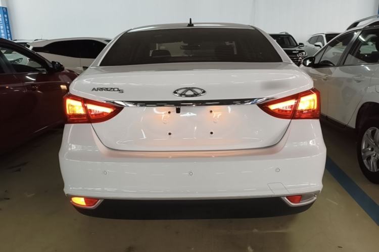 Used Chery Arrizo 5 2019 1.5L CVT Youth Edition China V Standard Rear