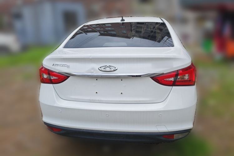 Used Chery Arrizo 5 2019 Facelifted PRO 1.5L Manual Youth Edition China VI Standard Rear