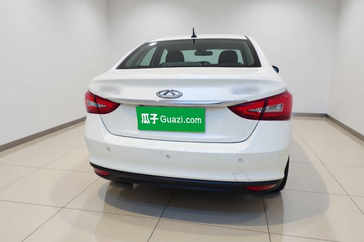 Used Chery Arrizo 5 2019 Revised PRO 1.5L CVT Youth Edition China VI Standard Rear