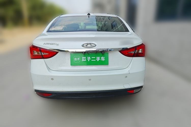 Used Chery Arrizo 5 2019 Revised PRO 1.5L CVT Youth Edition China VI Standard Rear