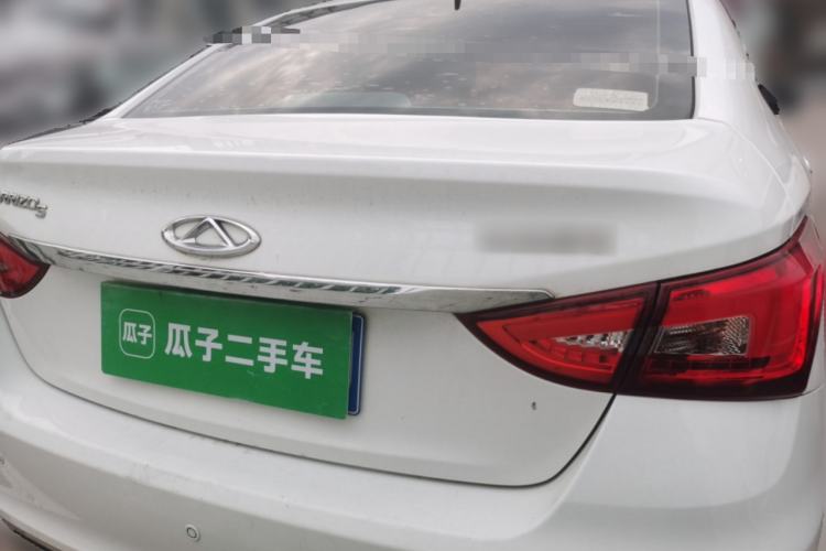 Used Chery Arrizo 5 2019 1.5L Manual New Youth Edition China VI Standard Rear