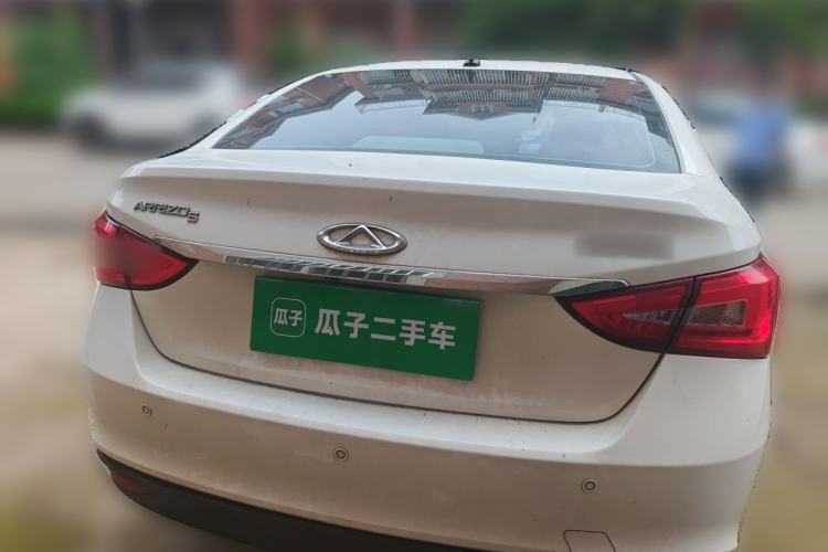 Used Chery Arrizo 5 2019 Revised PRO 1.5L CVT Youth Edition China VI Standard Rear