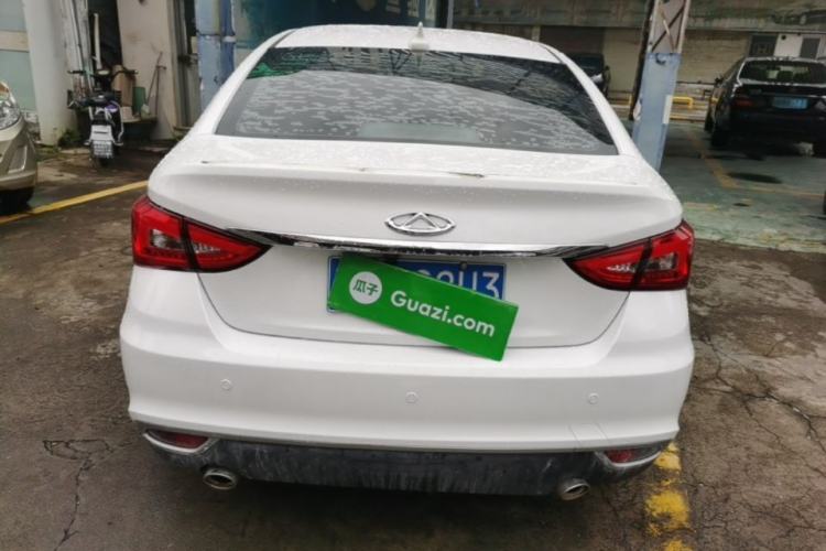 Used Chery Arrizo 5 2019 1.5L Manual New Zizai Edition China VI Rear