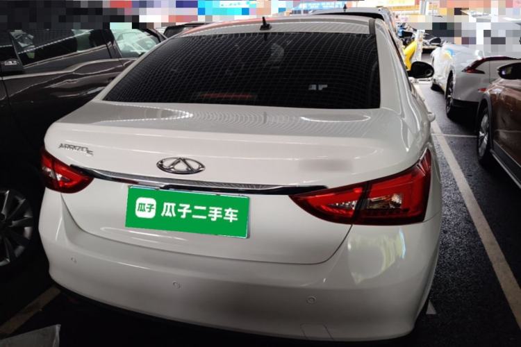 Used Chery Arrizo 5 2019 1.5L Manual New Zizai Edition China VI Rear
