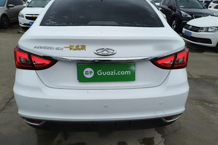 Used Chery Arrizo 5 2019 1.5L CVT Youth Edition China V Standard Rear