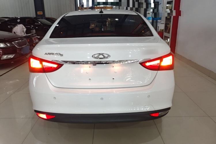 Used Chery Arrizo 5 2019 PRO 1.5L Manual Comfort Edition China VI Rear