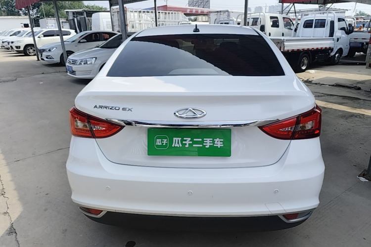 Used Chery Arrizo 5 2019 1.5L Manual Youth Edition China V Standard Rear