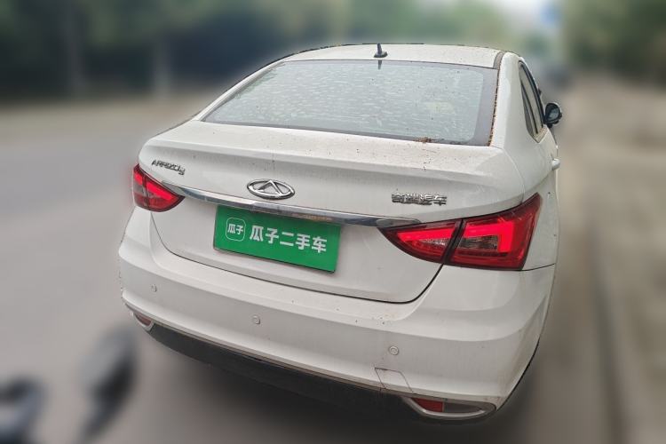 Used Chery Arrizo 5 2019 1.5L CVT Zizai Edition China V Standard Rear