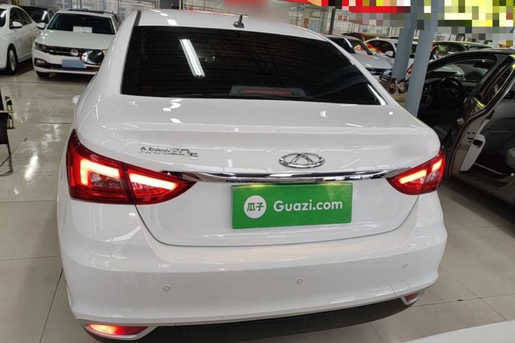 Used Chery Arrizo 5 2019 PRO 1.5L Manual Youth Edition China VI compliant Rear