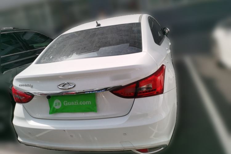 Used Chery Arrizo 5 2019 1.5L Manual New Youth Edition China VI Standard Rear