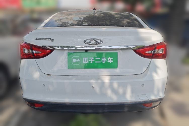 Used Chery Arrizo 5 2019 Revised PRO 1.5L CVT Youth Edition China VI Standard Rear