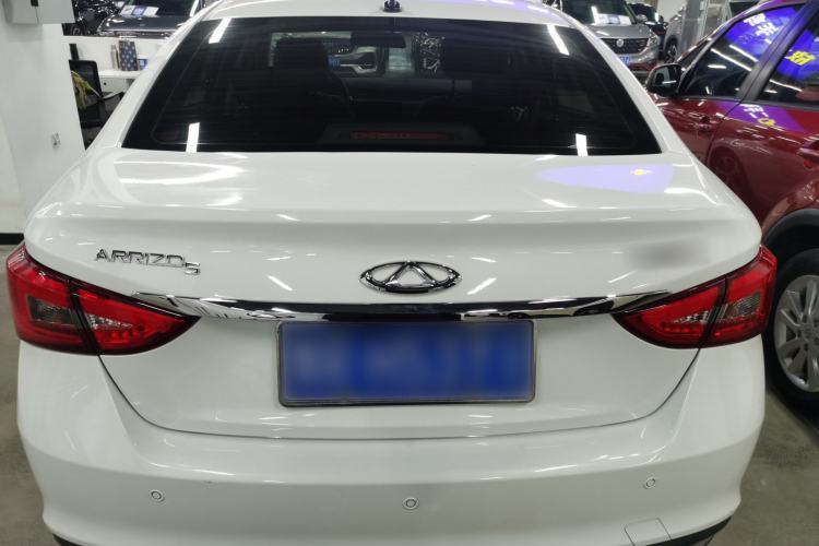 Used Chery Arrizo 5 2019 Facelifted PRO 1.5L Manual Youth Edition China VI Standard Rear