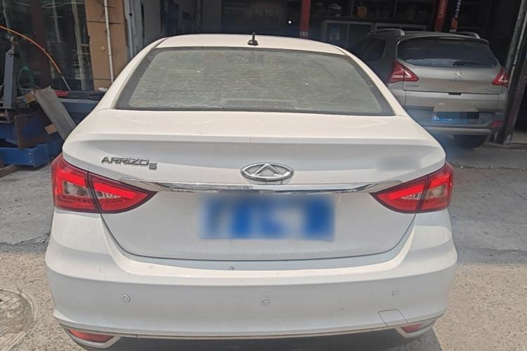 Used Chery Arrizo 5 2019 PRO 1.5L Manual Comfort Edition China VI Rear
