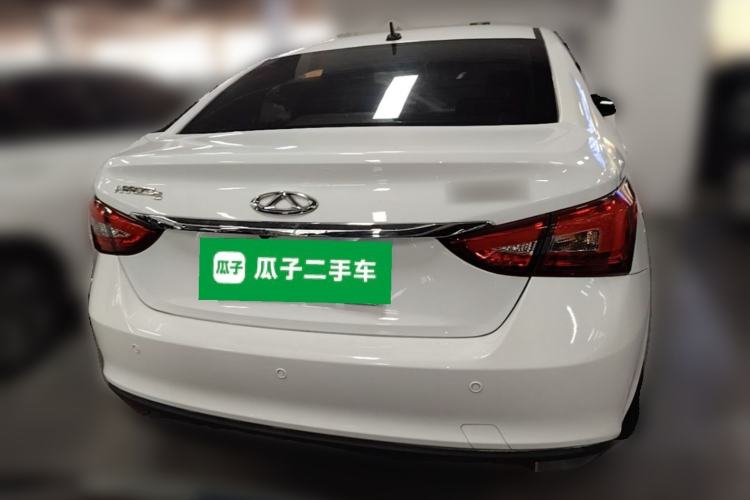 Used Chery Arrizo 5 2019 Revised PRO 1.5L CVT Youth Edition China VI Standard Rear