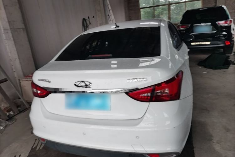 Used Chery Arrizo 5 2019 PRO 1.5L CVT Active Edition China VI Rear