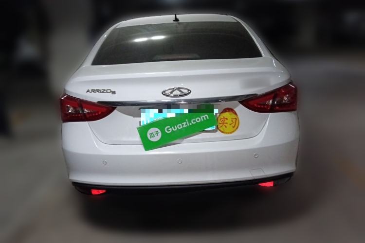 Used Chery Arrizo 5 2019 Facelifted PRO 1.5L Manual Youth Edition China VI Standard Rear