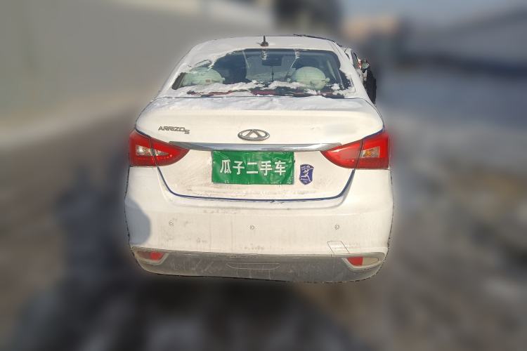 Used Chery Arrizo 5 2019 1.5L Manual Youth Edition China V Standard Rear