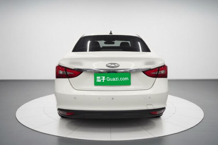 Used Chery Arrizo 5 2019 Revised PRO 1.5L CVT Youth Edition China VI Standard Rear