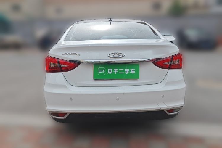 Used Chery Arrizo 5 2019 1.5L Manual New Lehuo Edition China V Standard Rear