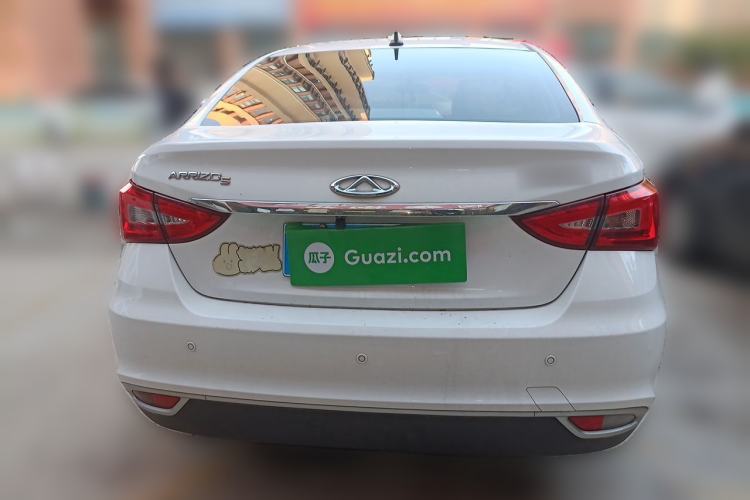 Used Chery Arrizo 5 2019 1.5L CVT Youth Edition China V Standard Rear