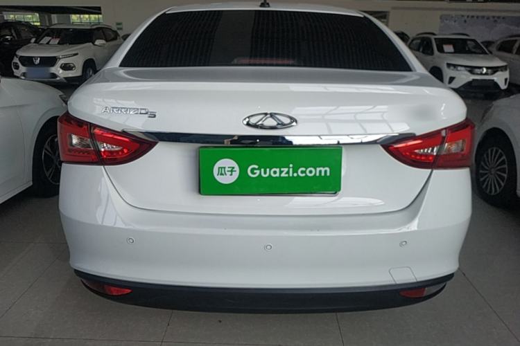 Used Chery Arrizo 5 2019 Revised PRO 1.5L CVT Youth Edition China VI Standard Rear
