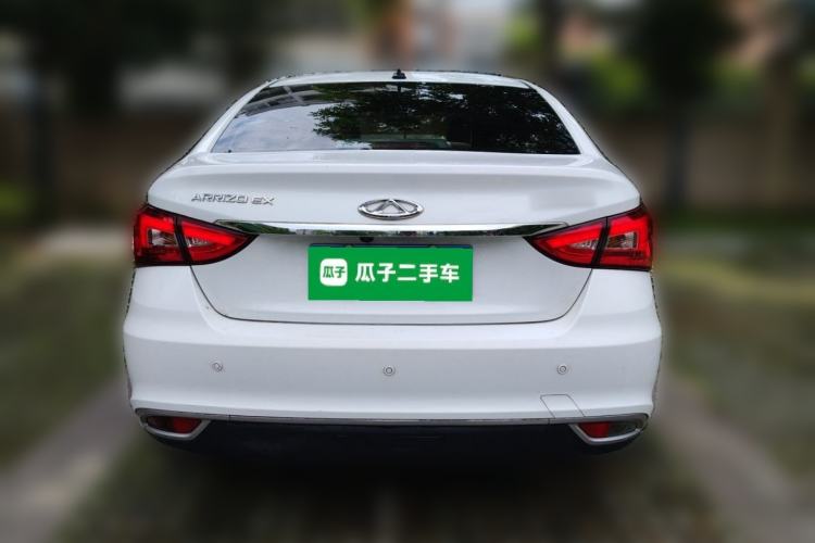 Used Chery Arrizo 5 2019 1.5L CVT Zizai Edition China V Standard Rear