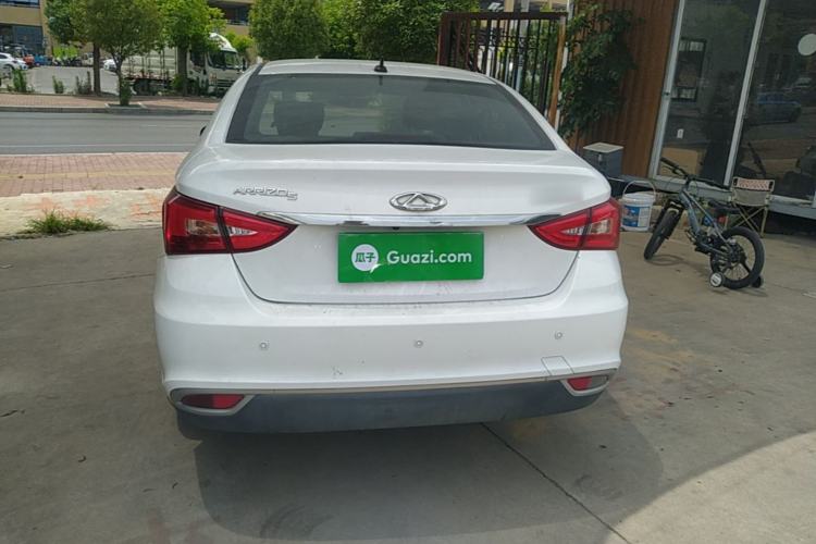 Used Chery Arrizo 5 2019 1.5L CVT Youth Edition China V Standard Rear