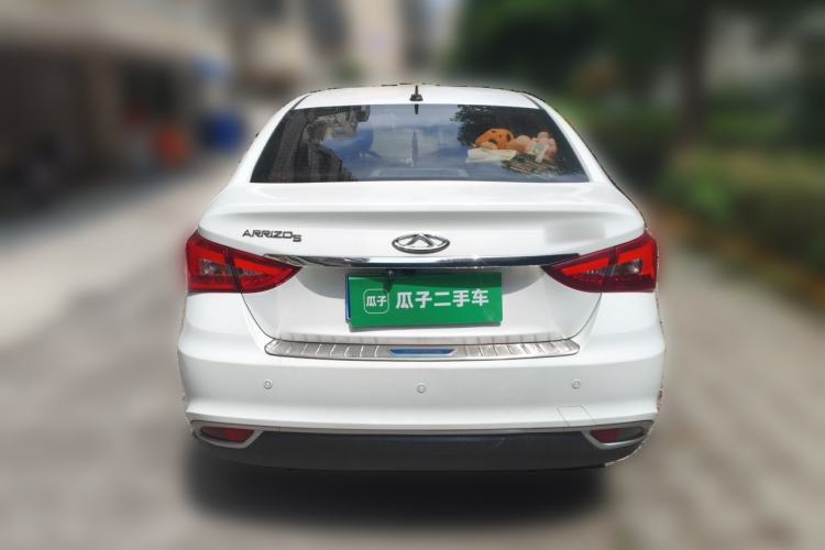 Used Chery Arrizo 5 2019 PRO 1.5L Manual Youth Edition China VI compliant Rear