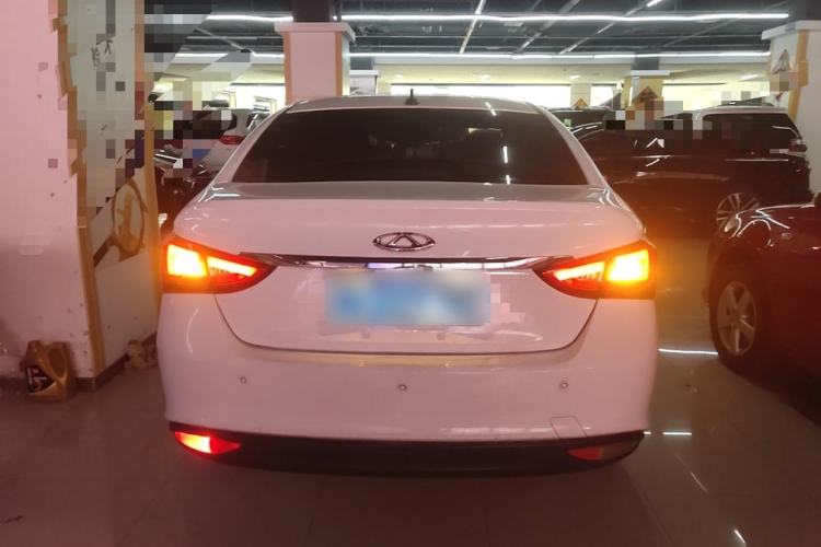 Used Chery Arrizo 5 2019 Facelifted PRO 1.5L Manual Youth Edition China VI Standard Rear