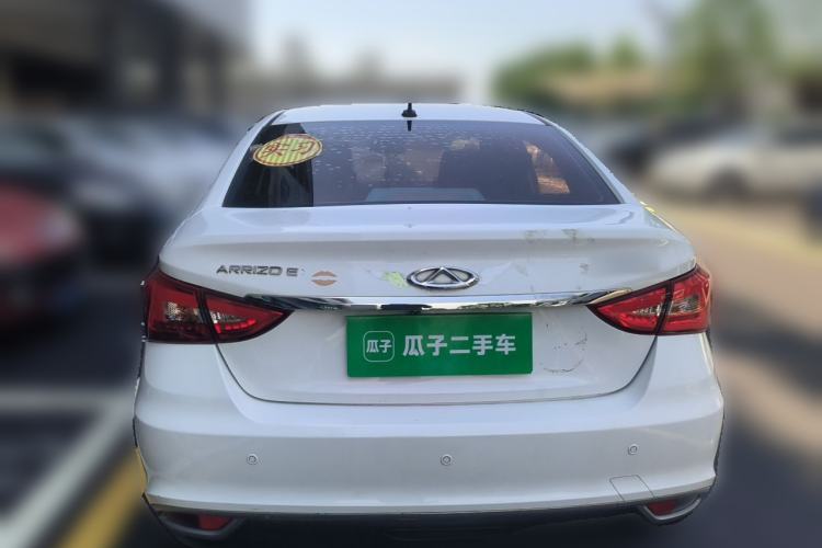 Used Chery Arrizo 5 2019 1.5L Manual Youth Edition China V Standard Rear