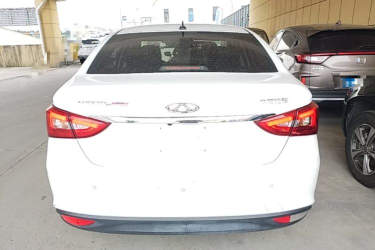 Used Chery Arrizo 5 2019 Facelifted PRO 1.5L Manual Youth Edition China VI Standard Rear