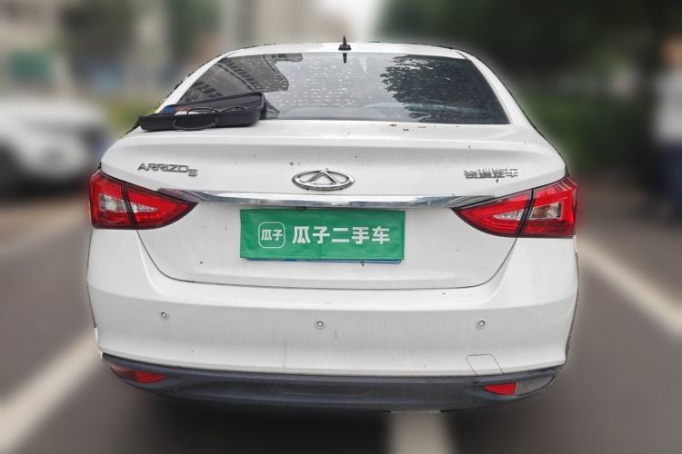 Used Chery Arrizo 5 2019 PRO 1.5L Manual Youth Edition China VI compliant Rear
