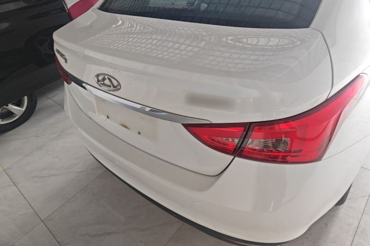 Used Chery Arrizo 5 2019 Facelifted PRO 1.5L Manual Youth Edition China VI Standard Rear