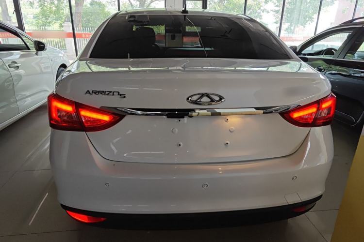 Used Chery Arrizo 5 2019 Facelifted PRO 1.5L Manual Youth Edition China VI Standard Rear