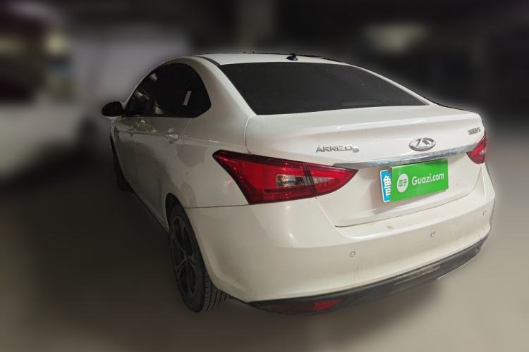 Used Chery Arrizo 5 2019 Facelifted PRO 1.5L Manual Youth Edition China VI Standard Rear Left 45 Deg